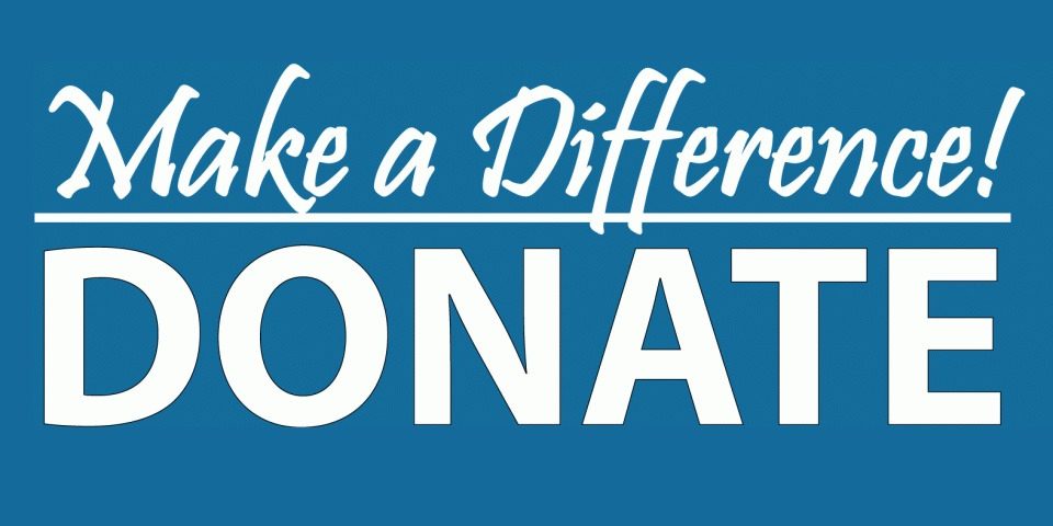 donate make difference