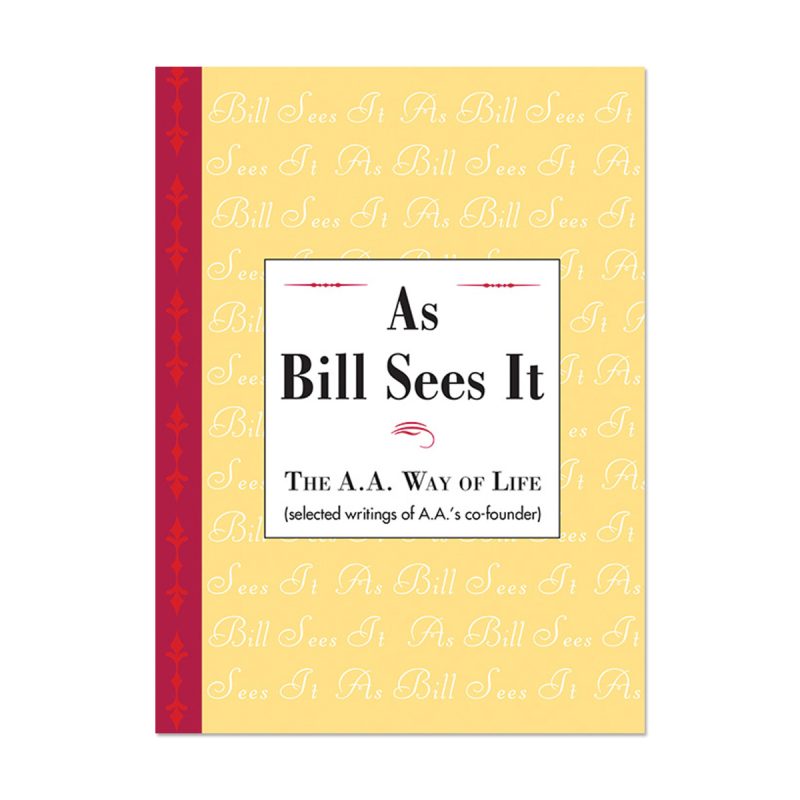 As Bill Sees It (hardcover)