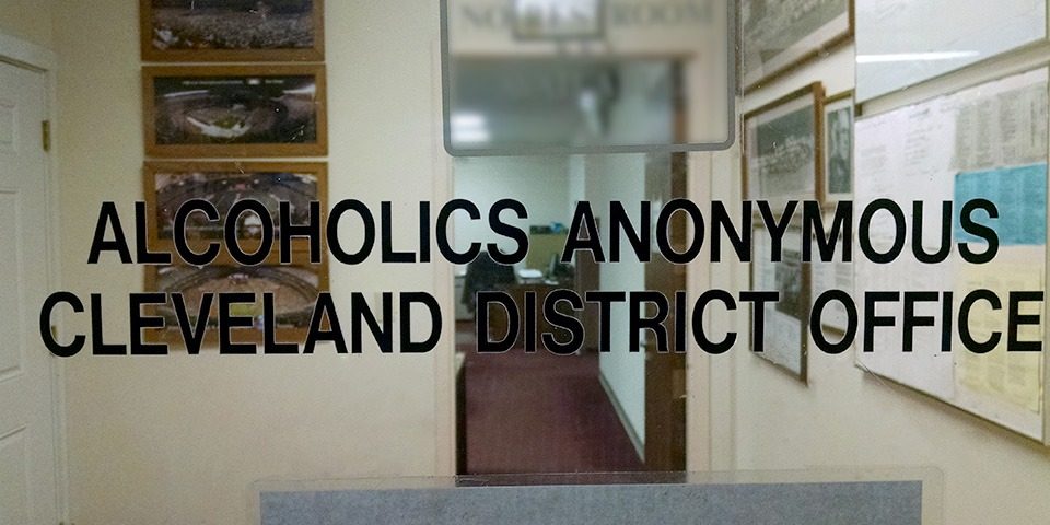 Alcoholics Anonymous Cleveland District Office