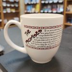 The Promises Bistro Coffee Mug