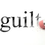 get rid of guilt