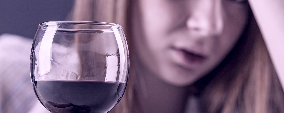 alcoholism and women