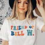 friend of bill w