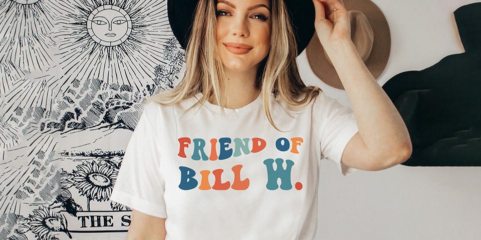 friend of bill w